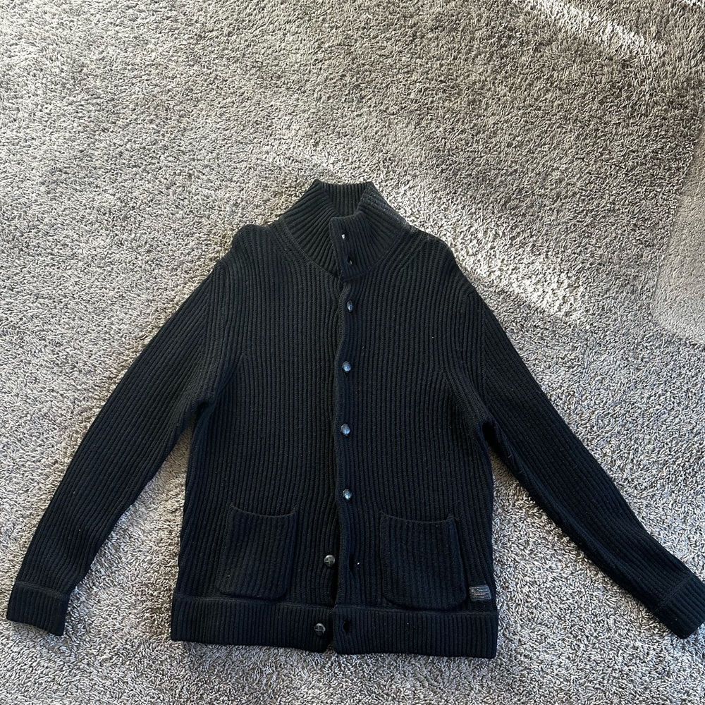 Ben Sherman cardigan